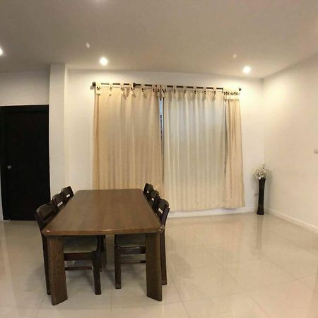 Sukanda Pool Villa Huahin Εξωτερικό φωτογραφία