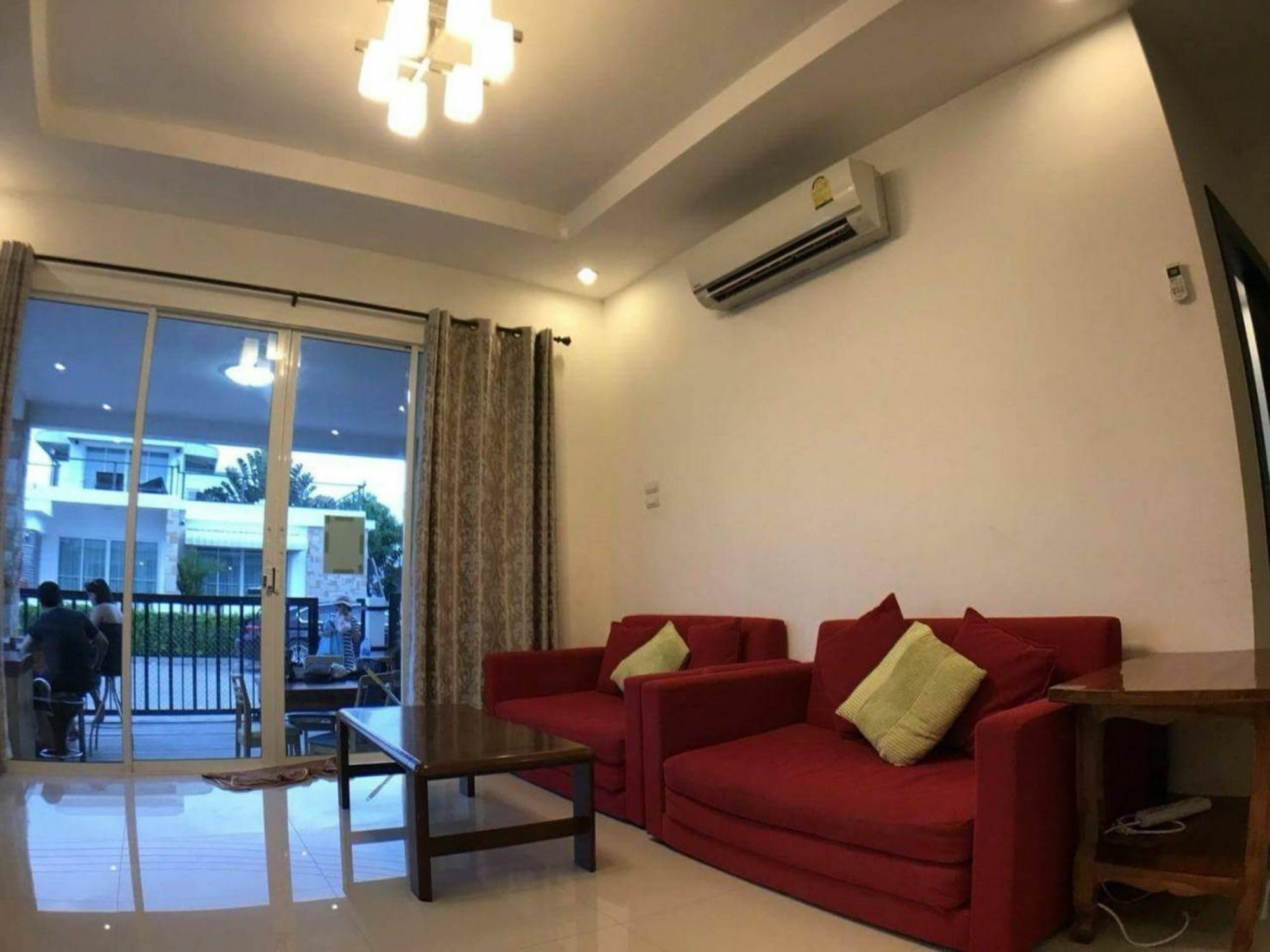 Sukanda Pool Villa Huahin Εξωτερικό φωτογραφία