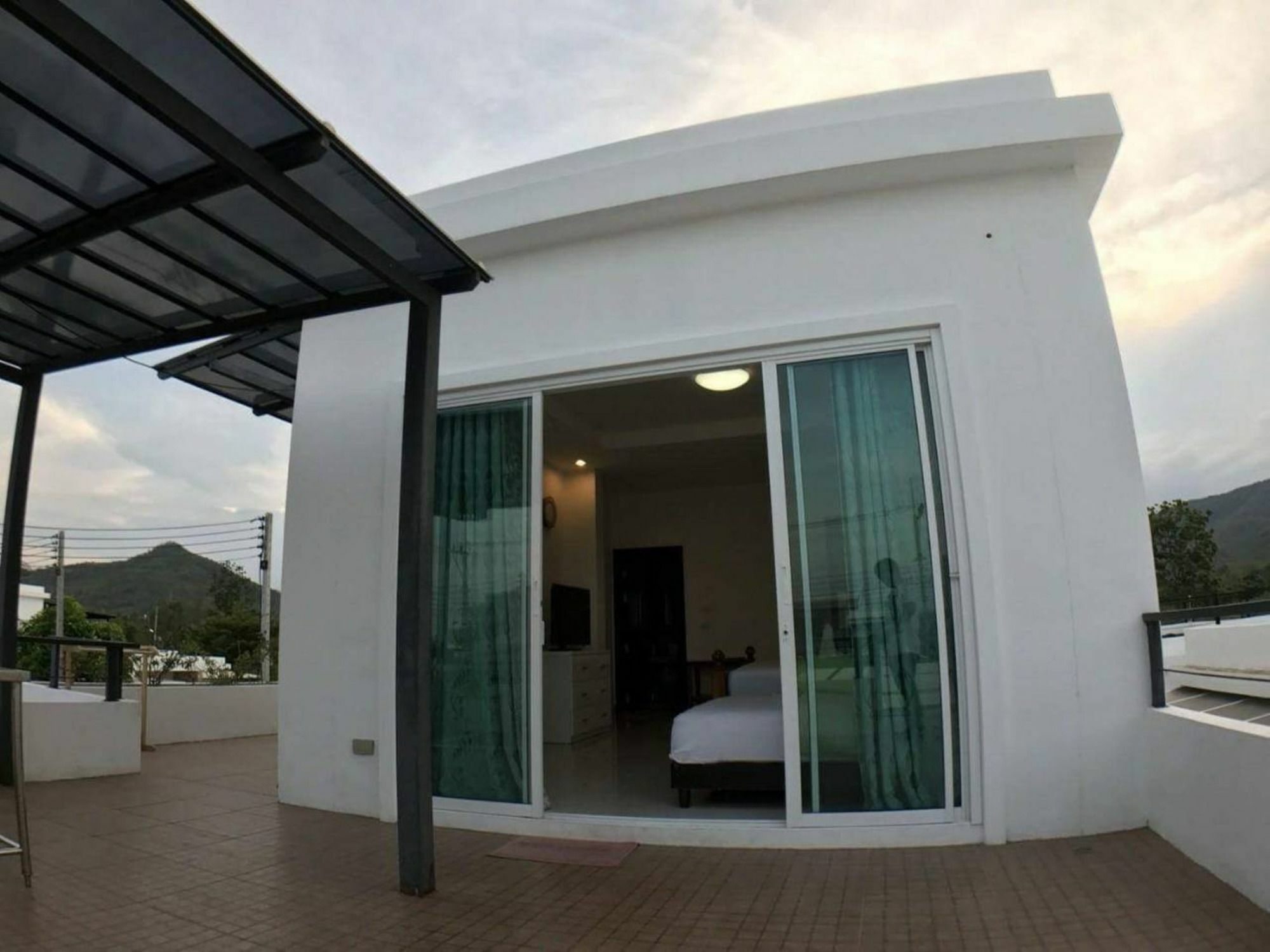 Sukanda Pool Villa Huahin Εξωτερικό φωτογραφία