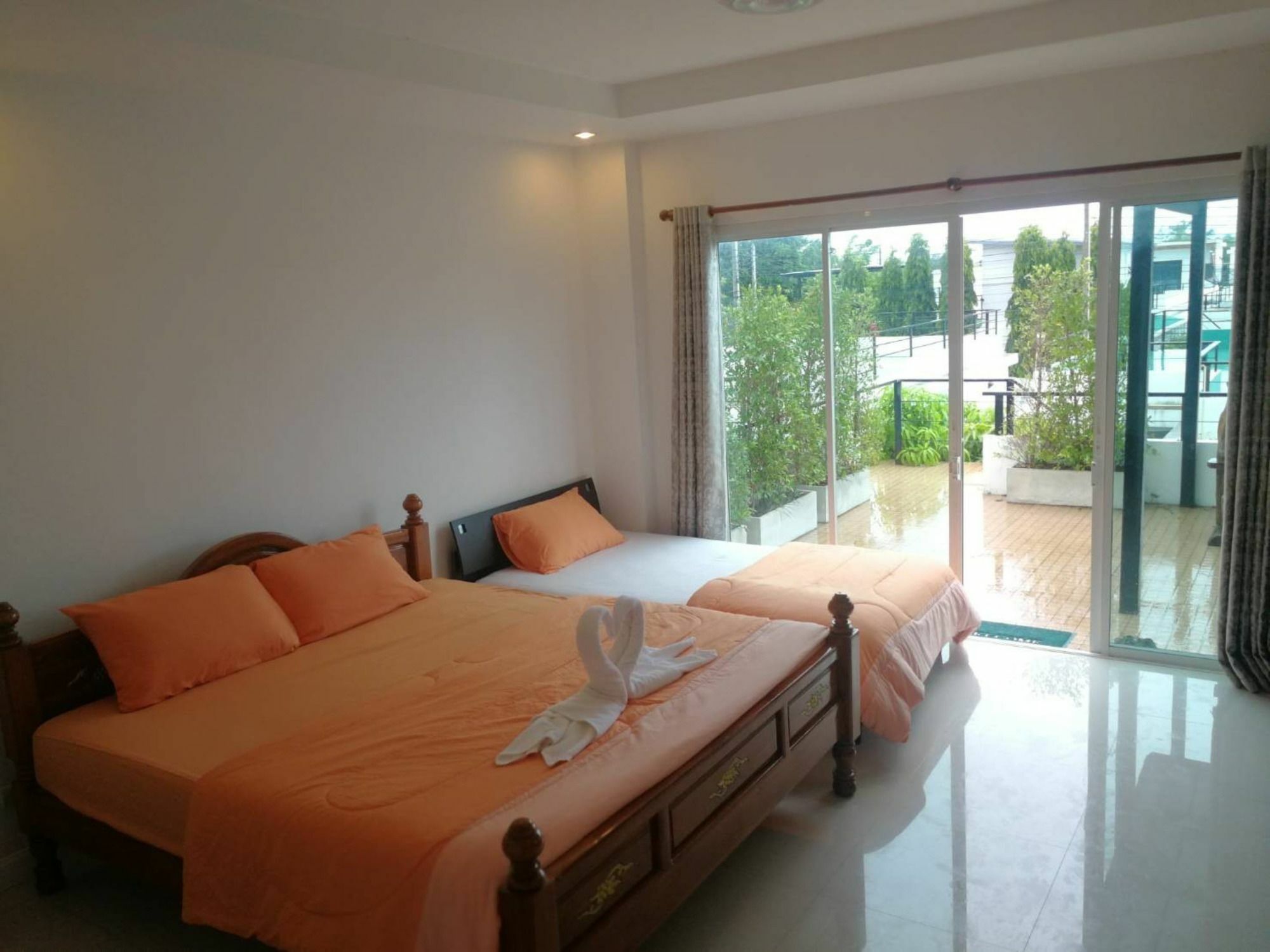 Sukanda Pool Villa Huahin Εξωτερικό φωτογραφία